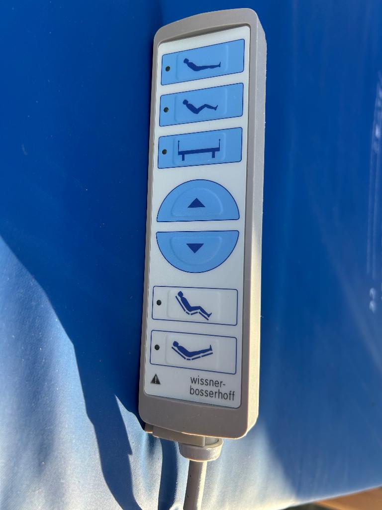 Verpleegbed / Ziekenhuisbed, Ophalen of Verzenden, Gebruikt