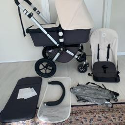 Bugaboo cameleon kinderwagen complete, Kinderen en Baby's, Kinderwagens en Combinaties, Gebruikt, Bugaboo, Ophalen of Verzenden