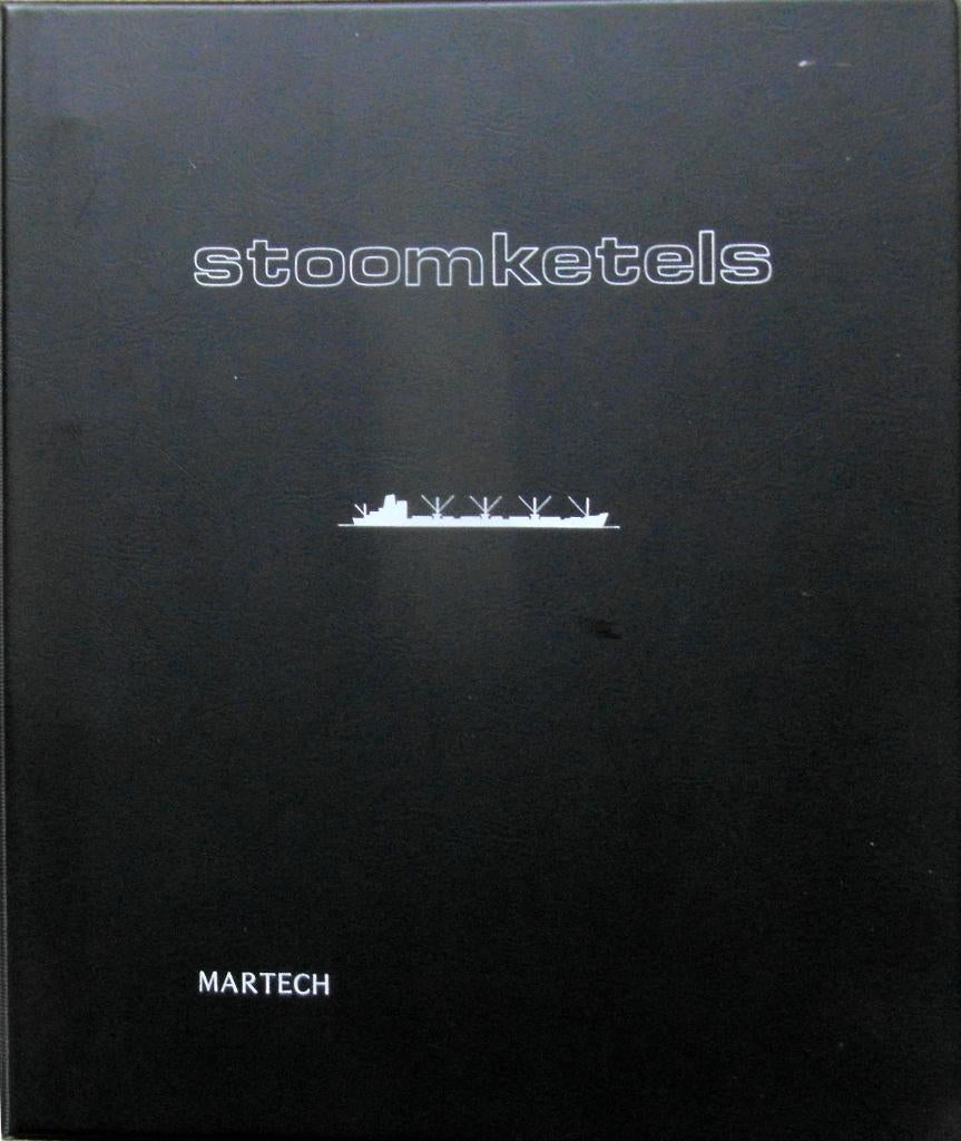 Stoomketels (Beknopte uitgave voor scheepsinstallaties), Boeken, Ophalen of Verzenden, Zo goed als nieuw, Bouwkunde