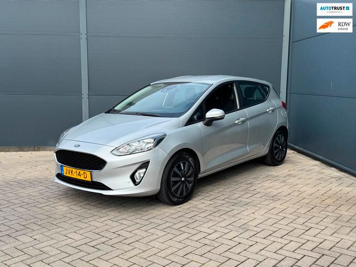 Ford FIESTA 1.0 EcoBoost / Navi / Carplay / Camera, Auto's, Ford, Bedrijf, Te koop, Fiësta, ABS, Airbags, Airconditioning, Apple Carplay