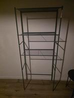 Handig wasmachinerek met 3 planken, Ophalen, Gebruikt