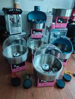 Verhuur suikerspinmachine suikerspin popcornmachine, Ophalen, Zo goed als nieuw, Overige