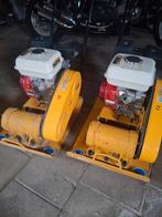 Trilplaat te huur trilplaat huren, Ophalen of Verzenden