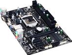 Gigabyte GA-H81M-H Moederbord, Computers en Software, Moederborden, DDR3, Ophalen of Verzenden, Zo goed als nieuw, Micro-ATX