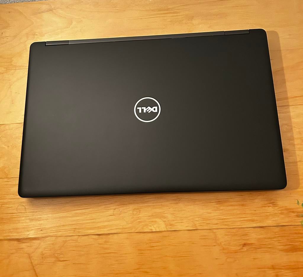 Dell Latitude 5580, 2 tot 3 Ghz, 15 inch, Ophalen of Verzenden, Zo goed als nieuw