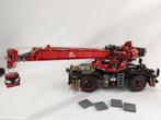Lego Technic 42082 Kraan voor alle terreinen, Lego, Ophalen of Verzenden, Zo goed als nieuw, Complete set