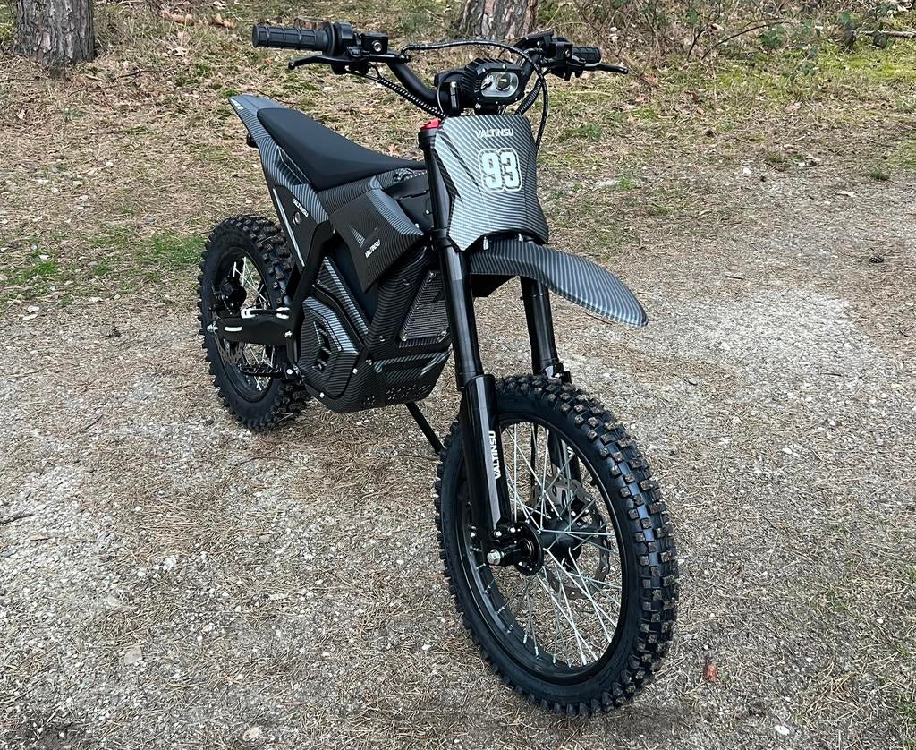 Valtinsu EM5 Pro 4800W gloednieuw 2025, Ophalen of Verzenden, Zo goed als nieuw, Overige merken