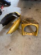 Zip kappenset goud, Ophalen of Verzenden