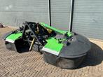 DEUTZ FAHR KM4.29 fs frontmaaier, Ophalen, Weidebouw