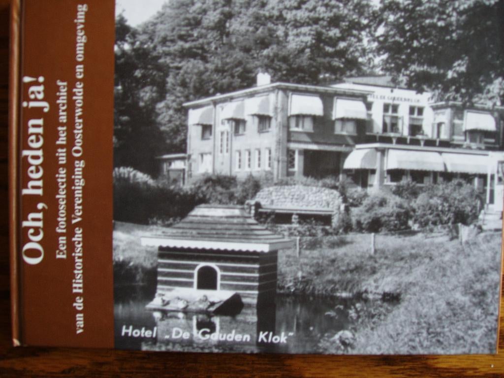Och, heden ja. Fotoselectie HVO te Oosterwolde. A Veenstra, Boeken, Geschiedenis | Stad en Regio, 20e eeuw of later, Ophalen of Verzenden
