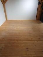 Houten vloerdelen / planken - Zo goed als nieuw, Doe-het-zelf en Verbouw, Hout en Planken, Ophalen, 25 tot 50 mm, Zo goed als nieuw