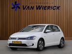 Volkswagen E-Golf E-Golf | LED | Navi | Clima | Apple Carpla, Stof, Gebruikt, Zwart, 116 pk