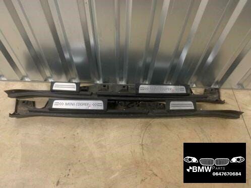 Set sideskirt sideskirts Mini Countryman S R60, Auto-onderdelen, Gebruikt, -, -, Ophalen of Verzenden