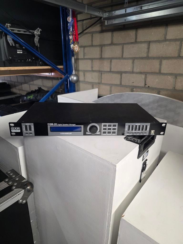 Dap speaker procesor, Muziek en Instrumenten, Ophalen of Verzenden