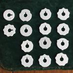 14 Singer Fashion Disks + Handleiding, Hobby en Vrije tijd, Ophalen of Verzenden, Zo goed als nieuw, Lockmachine, Singer