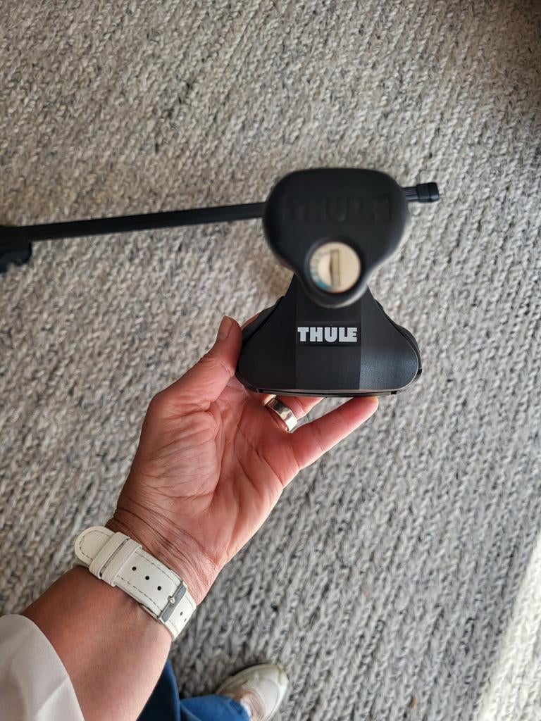 Dakdragers Thule, Ophalen of Verzenden, Auto