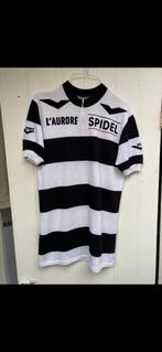 1977 paris nice wielertrui koerstrui fiets shirt vintage, Ophalen, Zo goed als nieuw, Bovenkleding