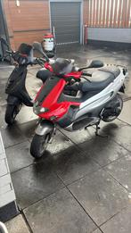 Gilera runner 70cc brom, gereviseerd!, Fietsen en Brommers, Scooters | Piaggio, Ophalen, Tweetakt, Gebruikt, Overige modellen