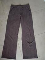 Studio Anneloes Marilyn Herringbone Broek Maat S, Studio Anneloes, Bruin, Ophalen of Verzenden, Zo goed als nieuw