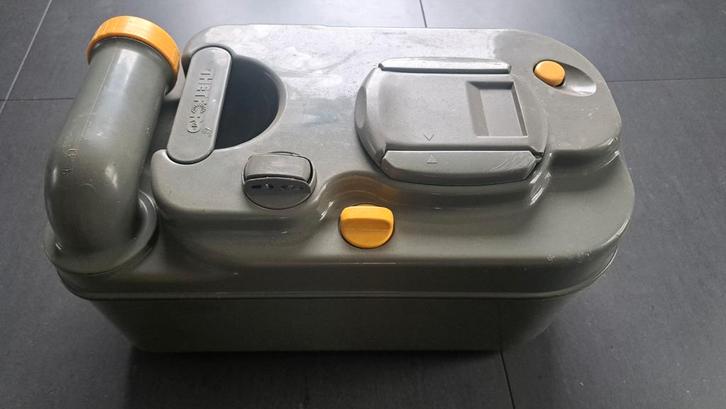 Thetford Fresh-Up Set C200 – voor wie écht wil loslaten, Caravans en Kamperen, Caravan accessoires, Ophalen of Verzenden