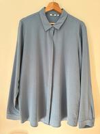 Dames overhemdblouse WE maat XXl, Kleding | Dames, Ophalen of Verzenden, Zo goed als nieuw, Maat 46/48 (XL) of groter, Blauw