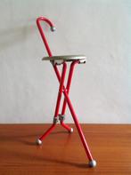 Design kruk. Ulisse., Ophalen of Verzenden, Gebruikt, Hout