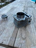 80cc cilinder zgan, Ophalen of Verzenden, Zo goed als nieuw, Cilinder
