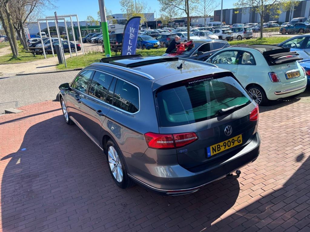 Volkswagen Passat Variant 1.4 TSI GTE | €250,- KORTING | F, Auto's, Volkswagen, Gebruikt, 4 cilinders, 157 pk, Hybride Elektrisch/Benzine