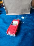 Mercedes 300SL roadster.  Tekno Denmark, opknapper, Ophalen of Verzenden, Gebruikt, Auto, Overige merken