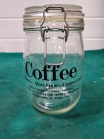 coffee pot weck fles, Ophalen of Verzenden, 'T Olde Gre-j, Info@toldegrej.nl, Endepoelstraat 20f Didam