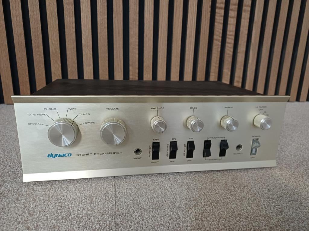 Dynaco PAT-4, Ophalen of Verzenden, Overige merken