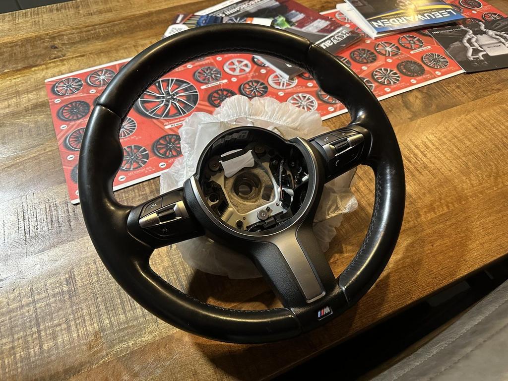 Origineel BMW F30 F31 F32 F36 F20 F21 F22 M3 M Sport Stuur, Auto-onderdelen, -, Nieuw, Ophalen of Verzenden, -