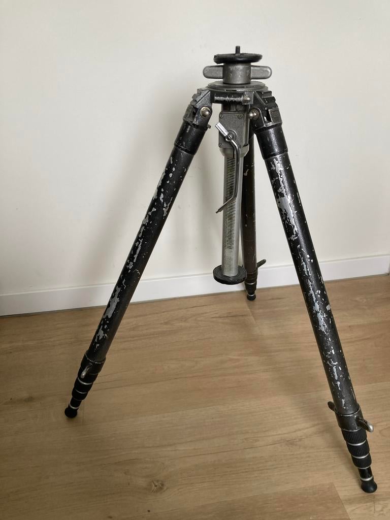 Gitzo serie 5 Giant, Ophalen, Gebruikt, Driepoot, 150 tot 175 cm