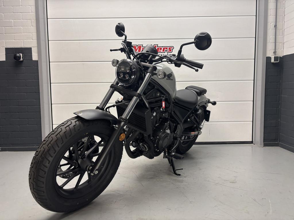 Honda CMX 500 REBEL (bj 2023), Motoren, Bedrijf, Mc.benelux@honda-eu.com, Overig, Doornveld 180 - 184
B-1731  Zellik, BE