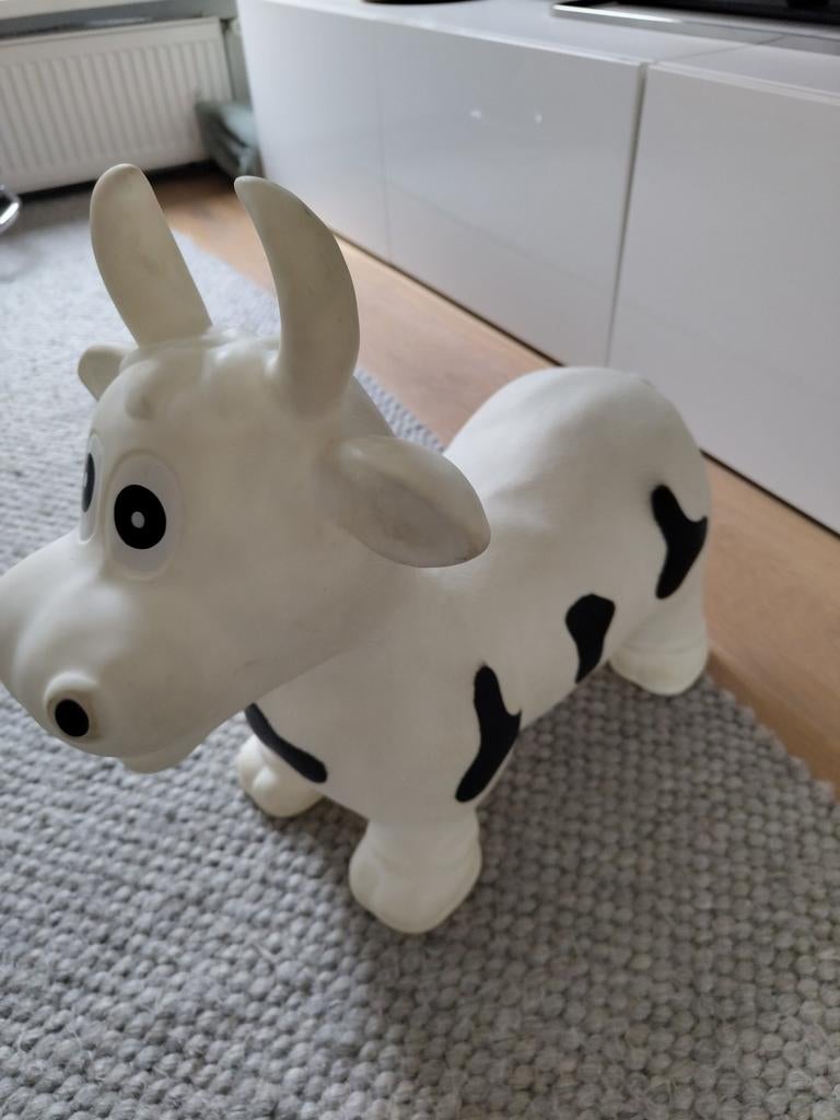 Springbak jumpkoe, Ophalen, Gebruikt