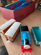 Tomy Thomas de trein treinset, Kinderen en Baby's, Speelgoed | Thomas de Trein, Ophalen of Verzenden, Gebruikt