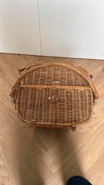 Fietsmand zoekt nieuw picknickmaatje, Ophalen, Zo goed als nieuw