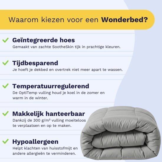 Zelesta Pure Uni Morning Grey 140x200, Zelesta, Eenpersoons, Nieuw, Ophalen of Verzenden