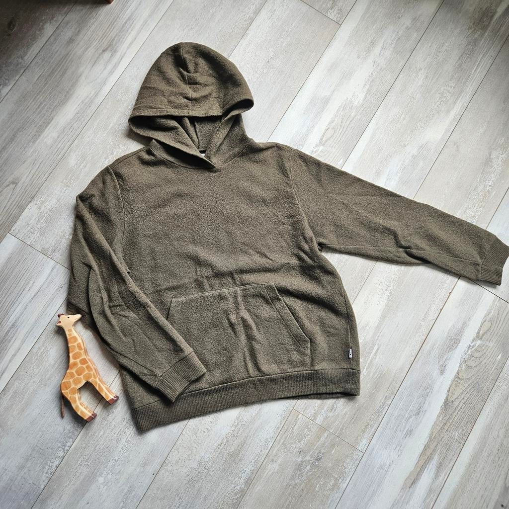 No Nationality wollen trui maat M, Kleding | Heren, Truien en Vesten, Ophalen of Verzenden