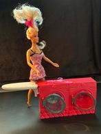 Barbie Laundry room playset, Ophalen of Verzenden, Gebruikt, Barbie