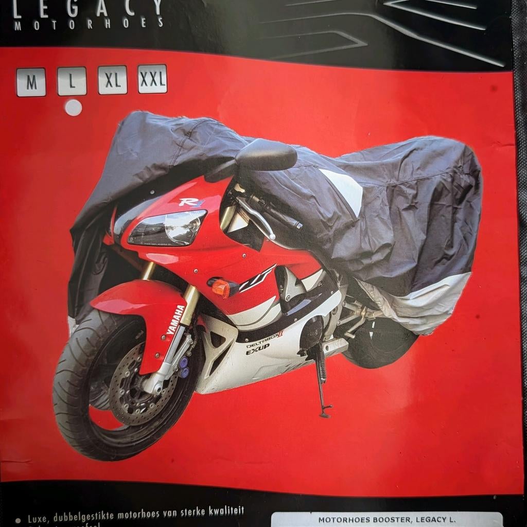 Motorhoes - maat L, Motoren, Accessoires | Overige, Nieuw, Ophalen of Verzenden