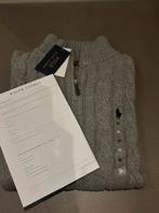 Ralph Lauren knit trui maat M, Ophalen of Verzenden, Nieuw, Maat 48/50 (M), Grijs