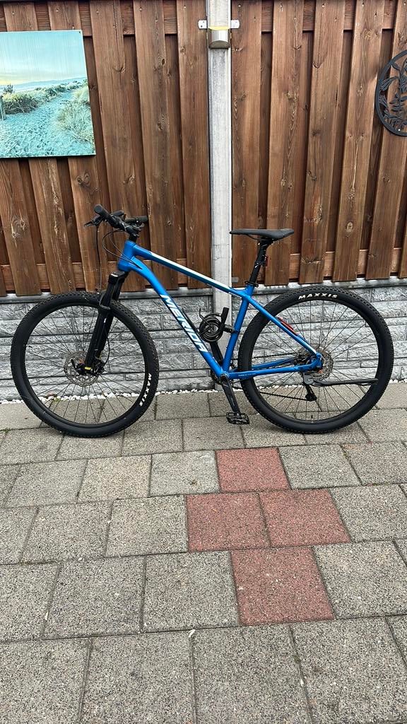Merida big nine 200 29”, Ophalen, Zo goed als nieuw, Merida