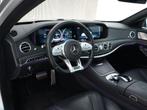 Mercedes-Benz S-klasse 63AMG 4Matic+ Lang Premium Plus |deal, Automaat, 4 stoelen, Lederen bekleding, Vierwielaandrijving