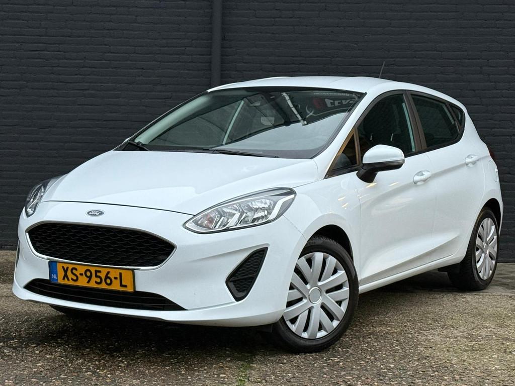 Ford Fiesta 1.1 Trend NAVI| CARPLAY | PDC | AIRCO | ELEK RAM, Voorwielaandrijving, Stof, Gebruikt, Origineel Nederlands