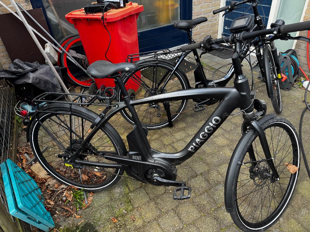TWEE Piaggio wi-bikes nieuw/ongebruikt of onderdelen, Ophalen, Zo goed als nieuw, Overige merken