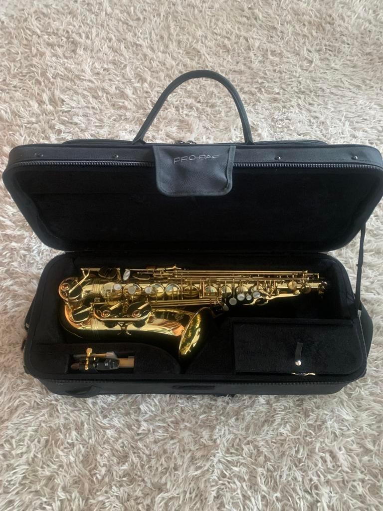 Selmer Altsaxofoon SAIII, Muziek en Instrumenten, Blaasinstrumenten | Saxofoons, Ophalen of Verzenden, Zo goed als nieuw, Alt