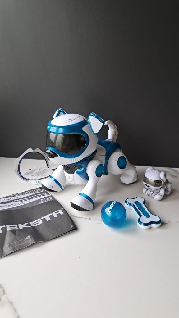 Tekstra speelgoed hondjes, Ophalen, Overige merken, Overige karakters, Hond