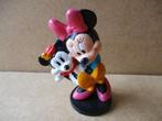 adv9859 minnie mouse poppetje 9, Ophalen, Overige figuren, Gebruikt, Beeldje of Figuurtje