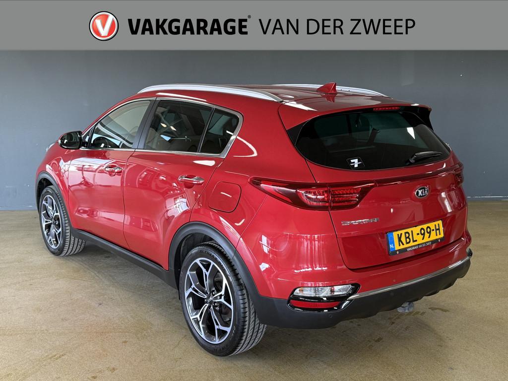 Kia Sportage 1.6 GDI DynamicLine | Stoelverw. | Stuurverw., Auto's, Kia, Voorwielaandrijving, Gebruikt, 4 cilinders, 132 pk